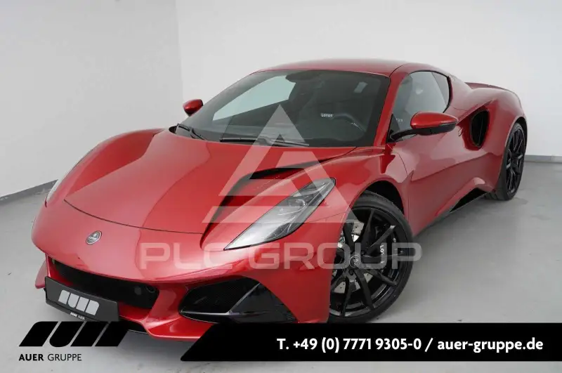 2026 Lotus Emira