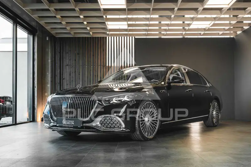 2026 Maybach Other