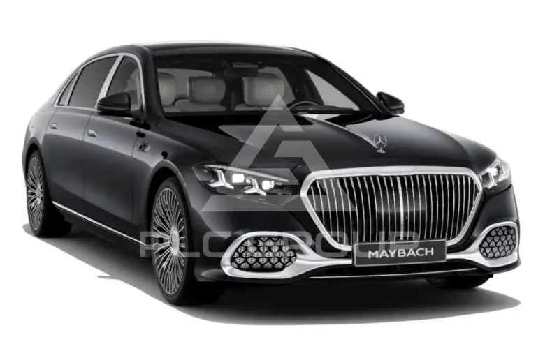 2026 Maybach Other