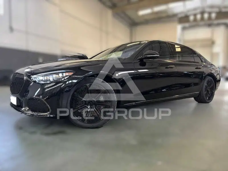2026 Maybach S650