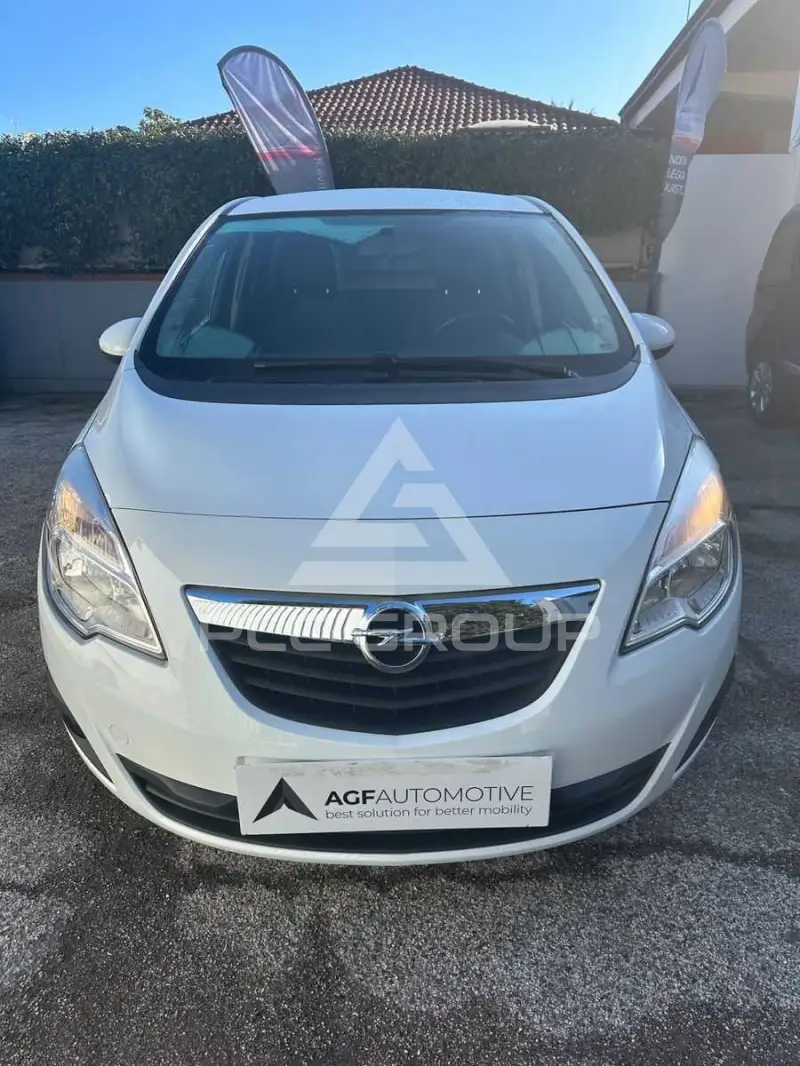 2026 Opel MERIVA