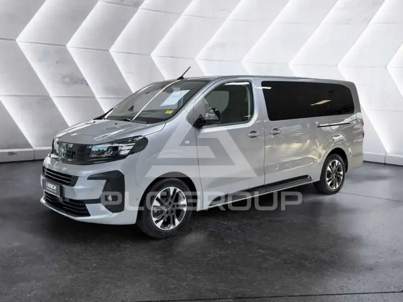 2026 Opel ZAFIRA