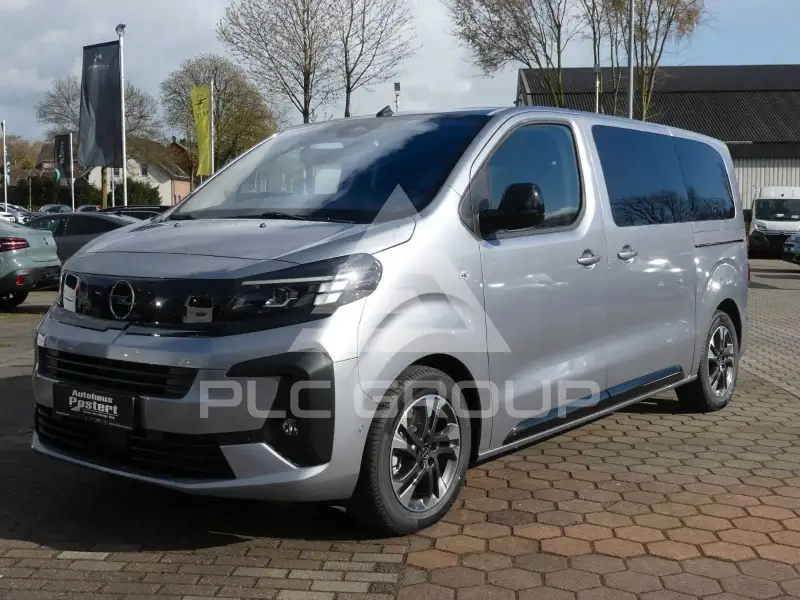 2026 Opel ZAFIRA