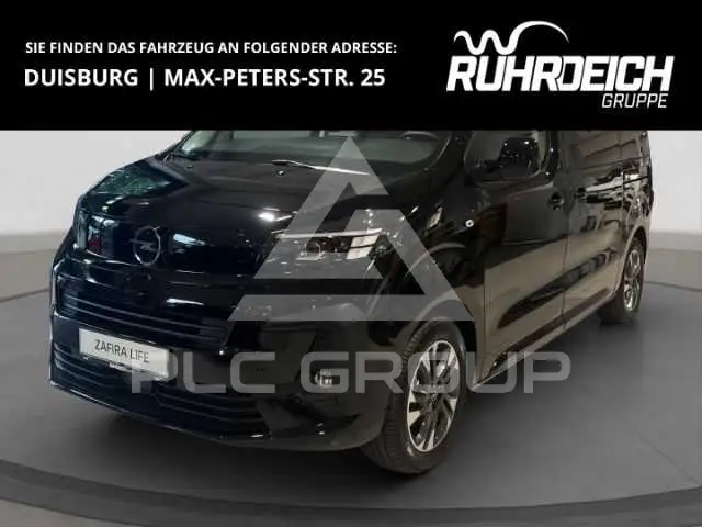 2026 Opel ZAFIRA