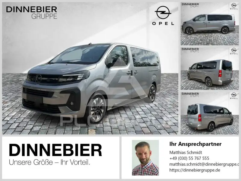 2026 Opel ZAFIRA