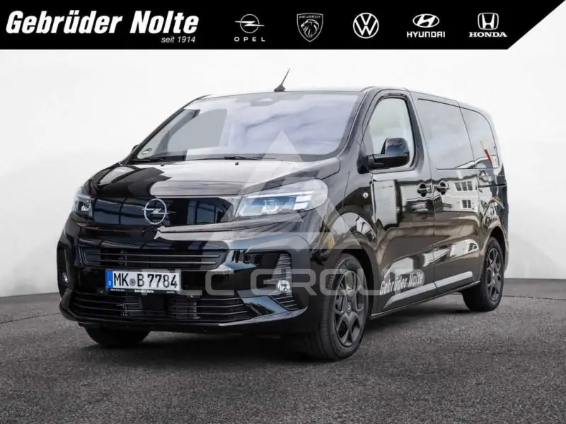 2026 Opel ZAFIRA