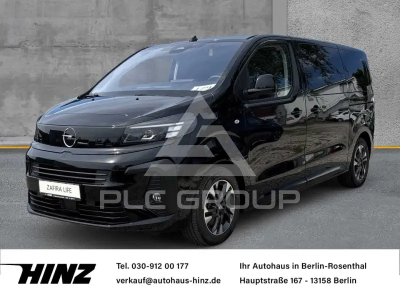2026 Opel ZAFIRA