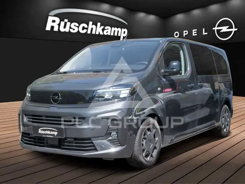 2026 Opel ZAFIRA