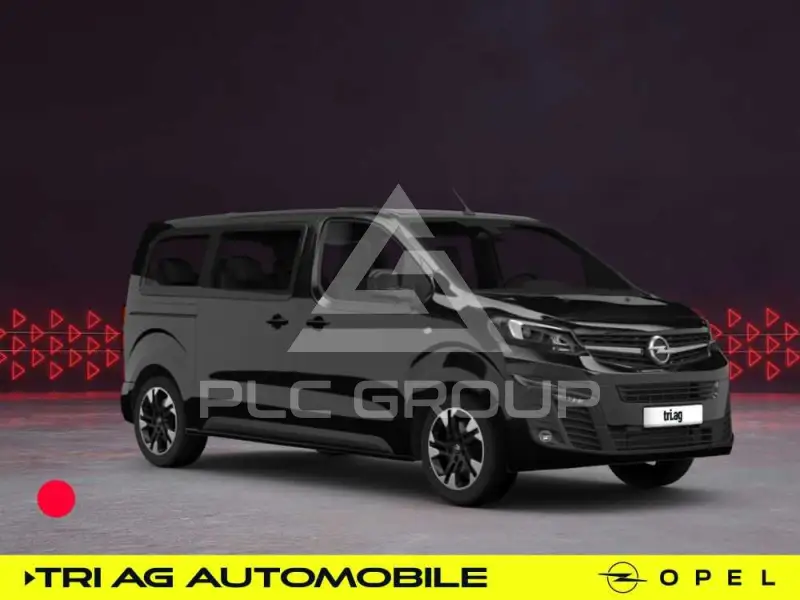 2026 Opel ZAFIRA
