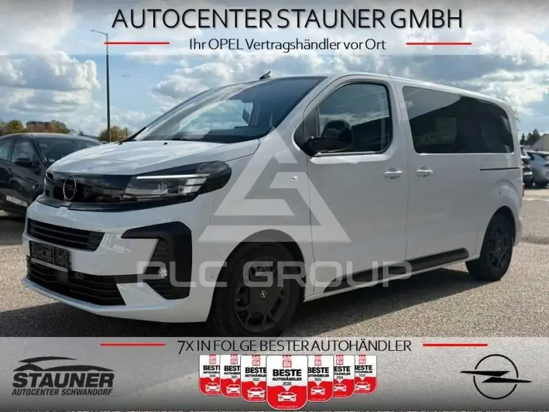 2026 Opel ZAFIRA