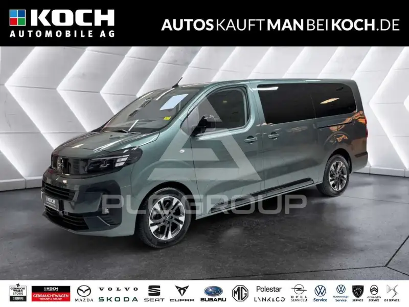 2026 Opel ZAFIRA