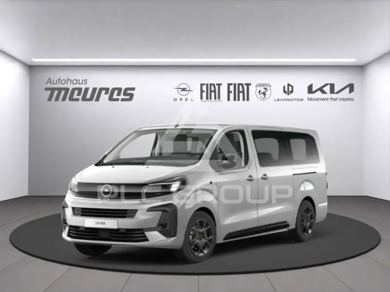 2026 Opel ZAFIRA