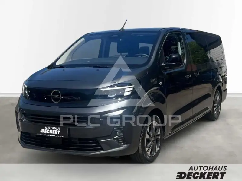 2026 Opel ZAFIRA