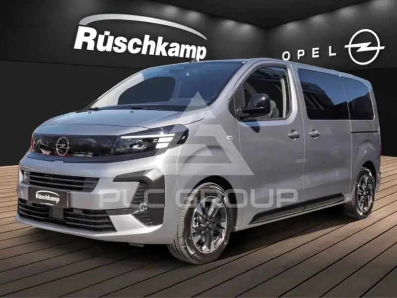 2026 Opel ZAFIRA