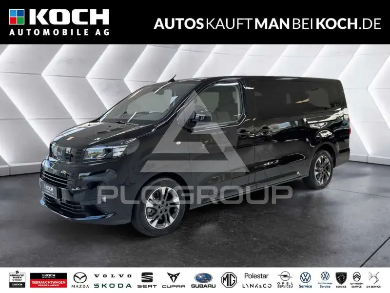 2026 Opel ZAFIRA