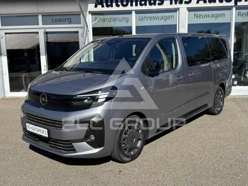 2026 Opel ZAFIRA