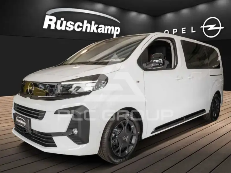 2026 Opel ZAFIRA