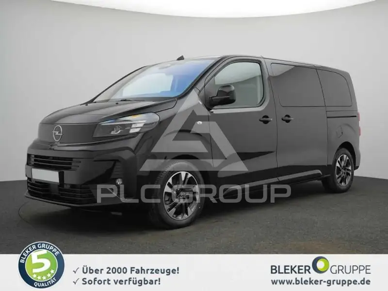 2026 Opel ZAFIRA