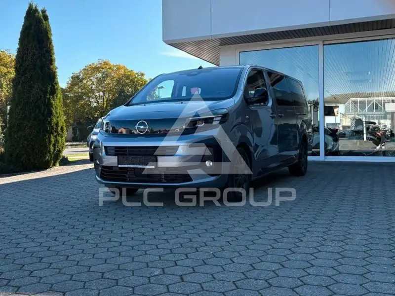 2026 Opel ZAFIRA