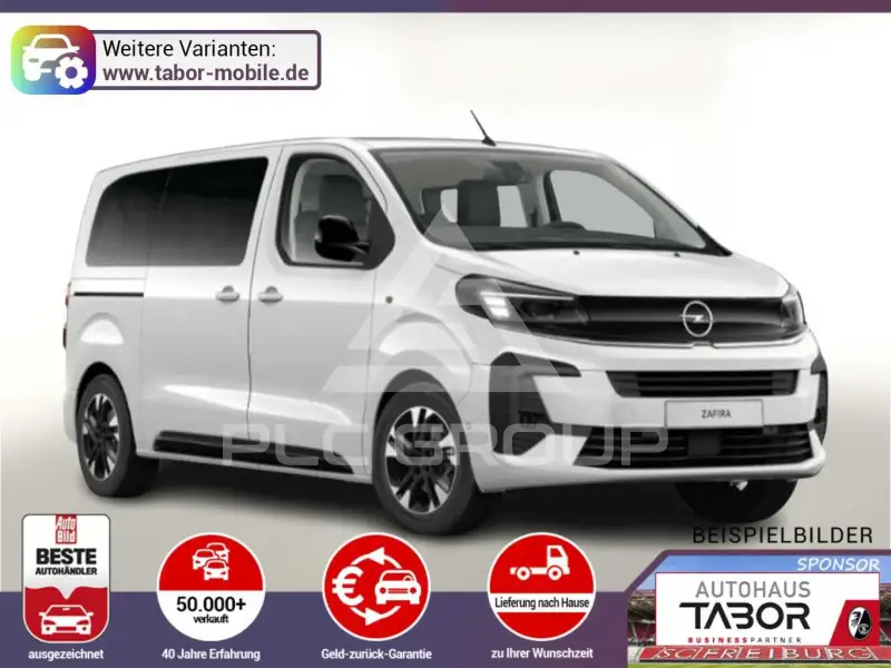 2026 Opel ZAFIRA