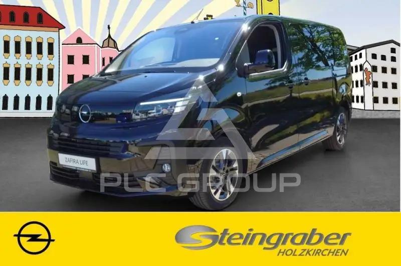 2026 Opel ZAFIRA
