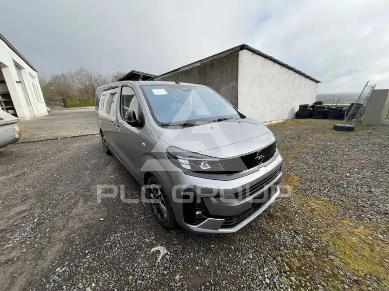 2026 Opel ZAFIRA