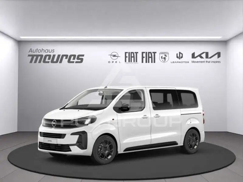 2026 Opel ZAFIRA