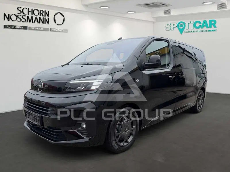 2026 Opel ZAFIRA