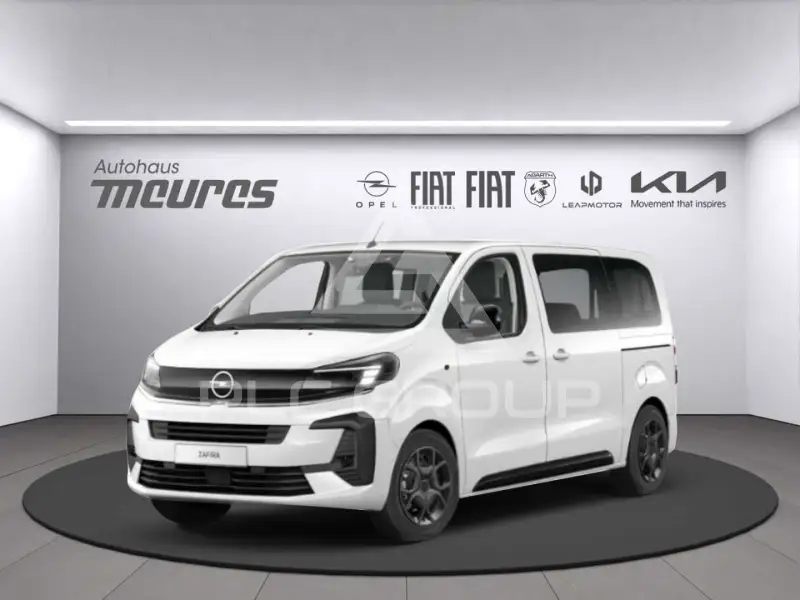 2026 Opel ZAFIRA
