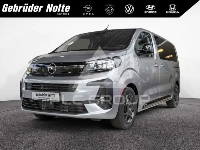 2026 Opel ZAFIRA