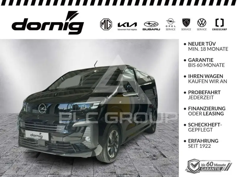 2026 Opel ZAFIRA
