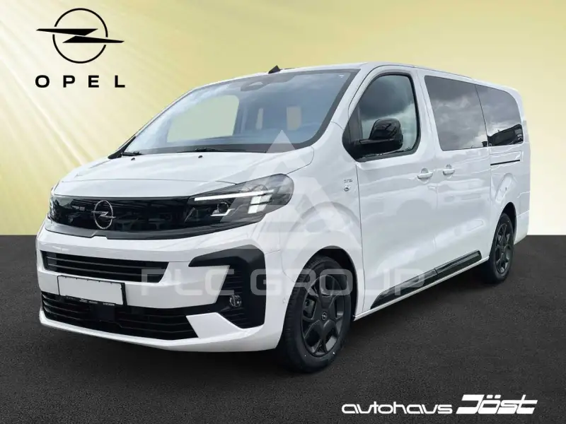 2026 Opel ZAFIRA