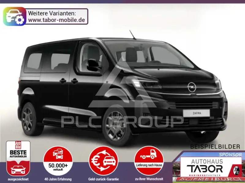 2026 Opel ZAFIRA