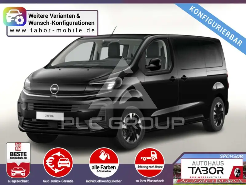 2026 Opel ZAFIRA