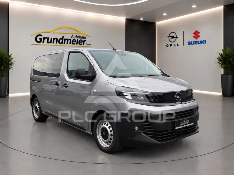 2026 Opel Vivaro