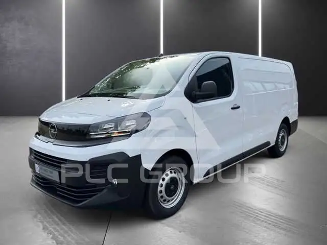 2026 Opel Vivaro