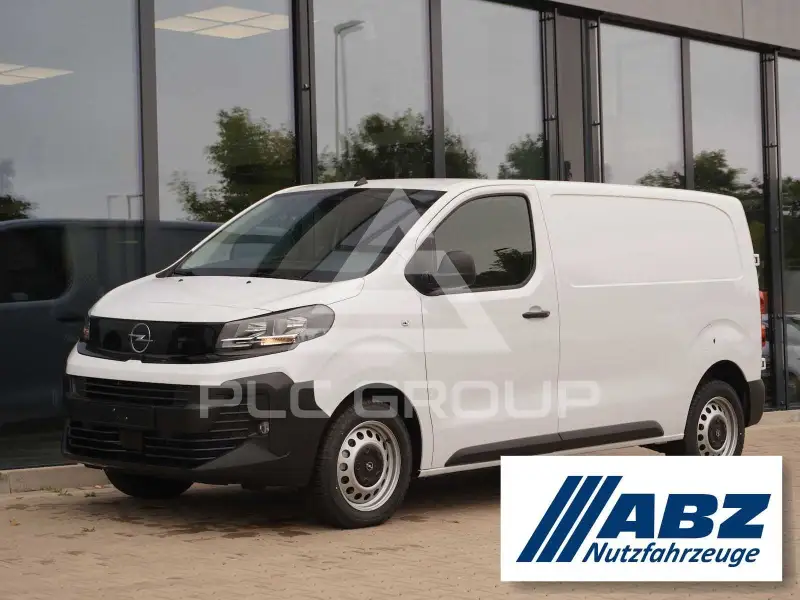 2026 Opel Vivaro