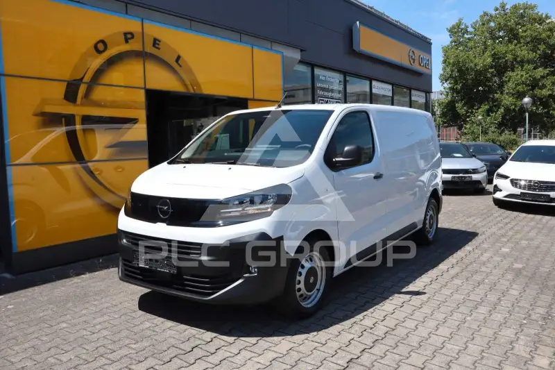 2026 Opel Vivaro
