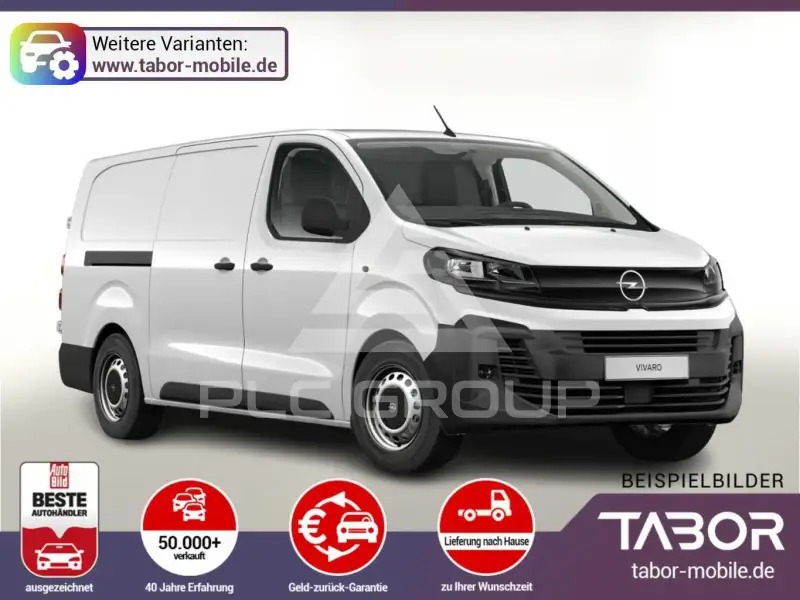 2026 Opel Vivaro