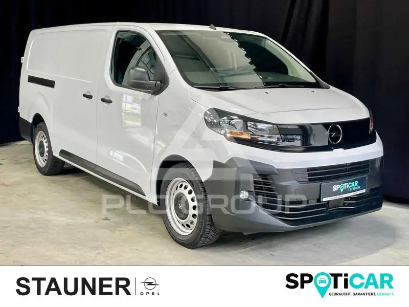 2026 Opel Vivaro