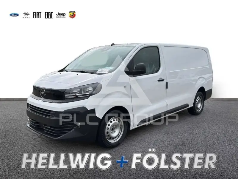 2026 Opel Vivaro