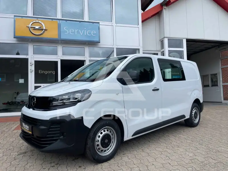 2026 Opel Vivaro