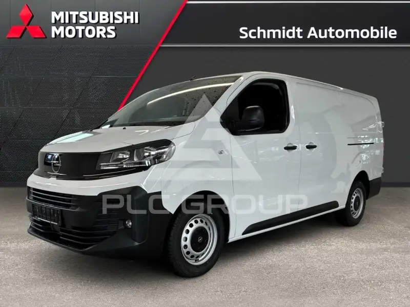 2026 Opel Vivaro