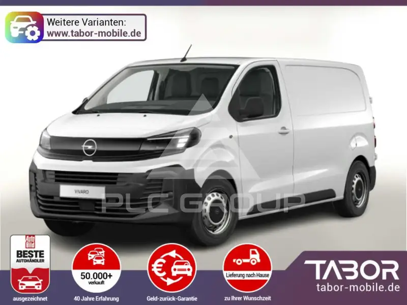 2026 Opel Vivaro