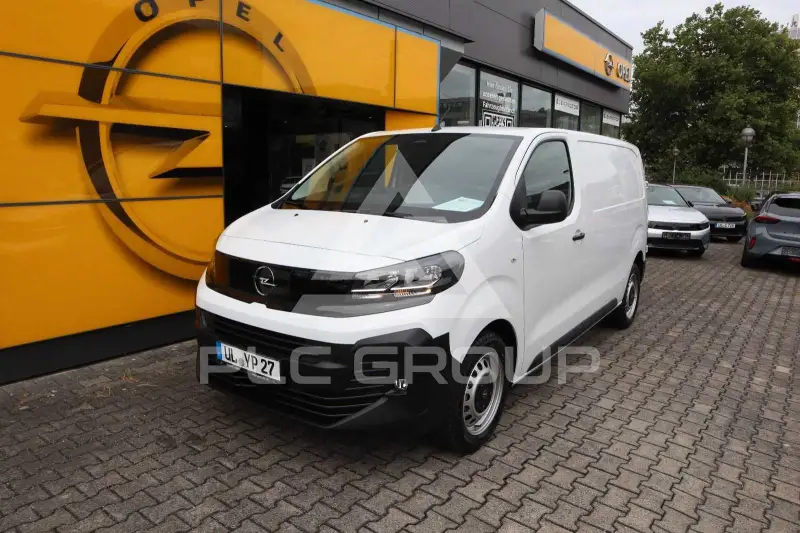 2026 Opel Vivaro