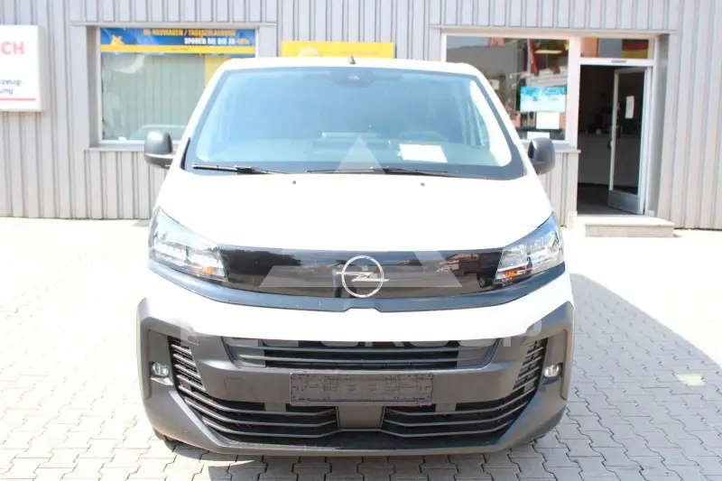 2026 Opel Vivaro