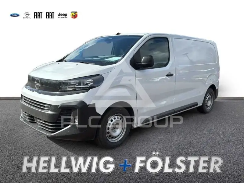 2026 Opel Vivaro