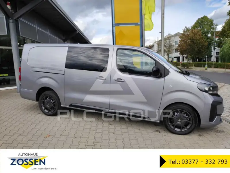 2026 Opel Vivaro