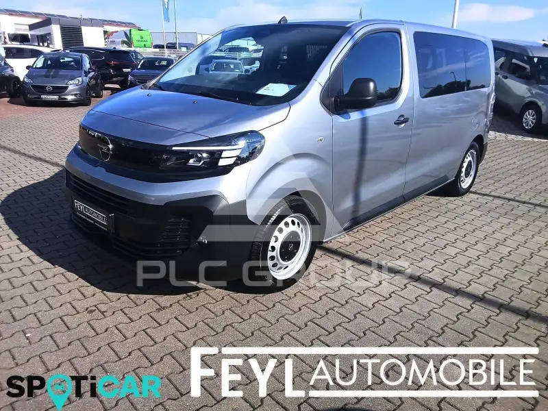 2026 Opel Vivaro