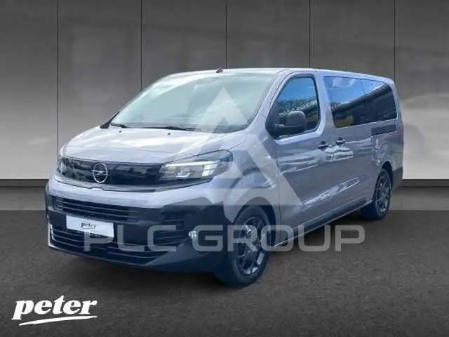 2026 Opel Vivaro